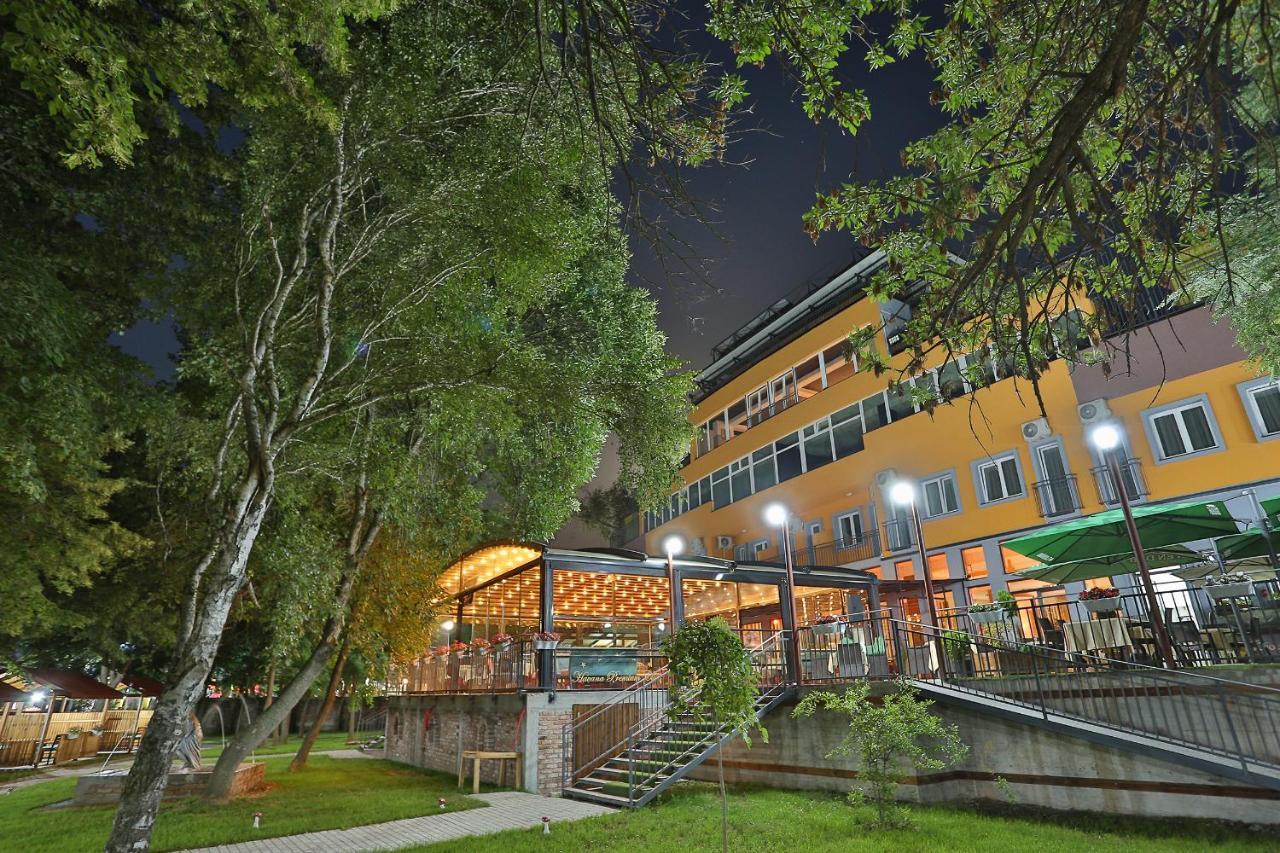 Kumanovo Spa 외부 사진