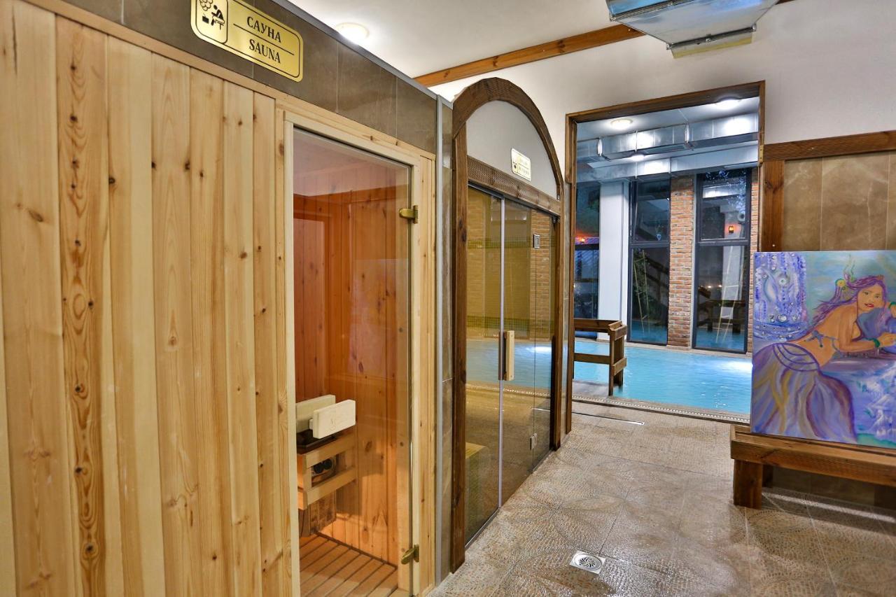 Kumanovo Spa 외부 사진