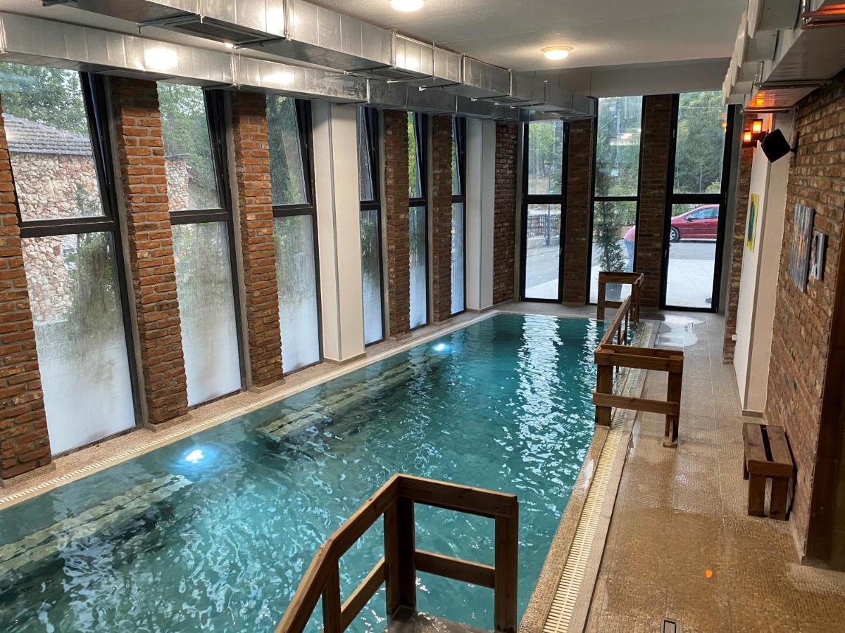 Kumanovo Spa 외부 사진