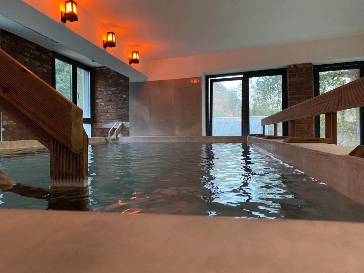Kumanovo Spa 외부 사진